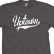 Uptown Script T-Shirt