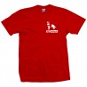 K9 Invest Classic Red Shirt