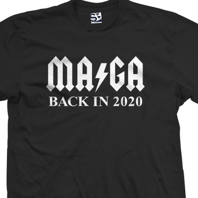 MAGA 2020 Shirt