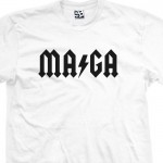 MAGA Rock Shirt