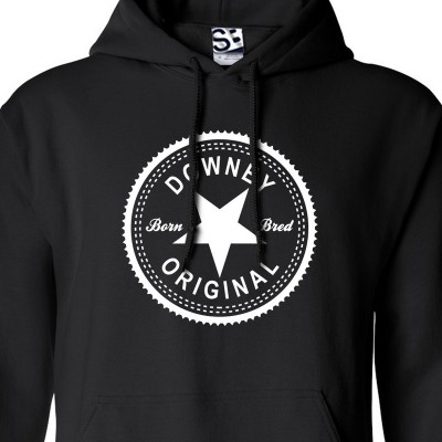 Downey Original Inverse Hoodie