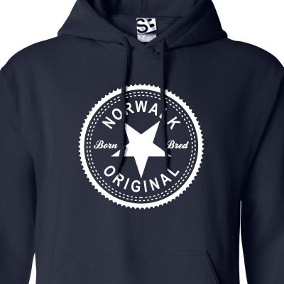 Norwalk Original Inverse Hoodie