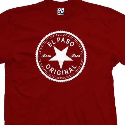 El Paso Original Inverse Shirt