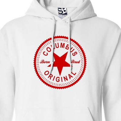 Columbus Original Inverse Hoodie