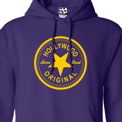 Hollywood Original Inverse Hoodie