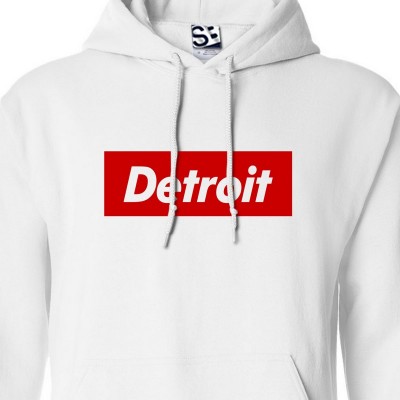 Detroit Subvert Hoodie