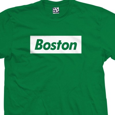 Boston Subvert T-Shirt