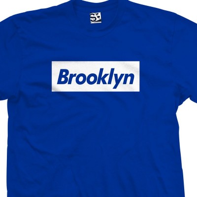 Brooklyn Subvert T-Shirt