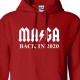 MAGA Back in 2020 ACDC Parody Hoodie