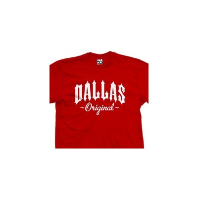 Dallas Original Outlaw Shirt