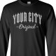 Custom Original Outlaw Long Sleeve Shirt