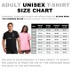 T-Shirt Size Chart