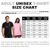 T-Shirt Size Chart