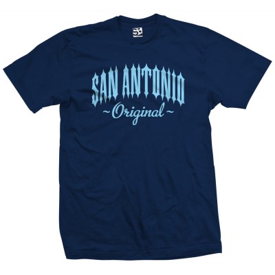 San Antonio Original Outlaw Tee Shirt