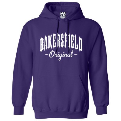 Bakersfield Original Outlaw Hoodie