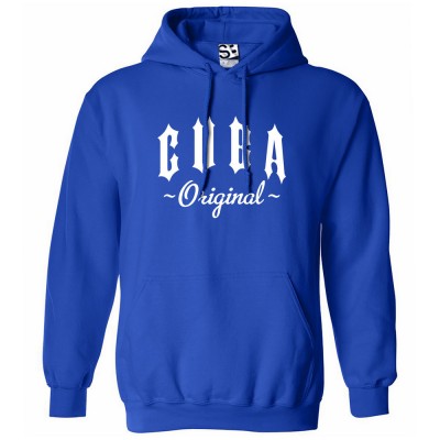 Cuba Original Outlaw Hoodie