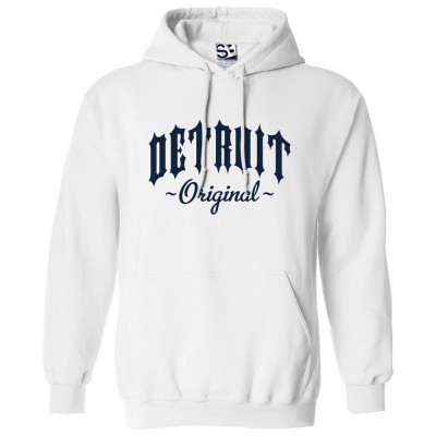 Detroit Original Outlaw Hoodie