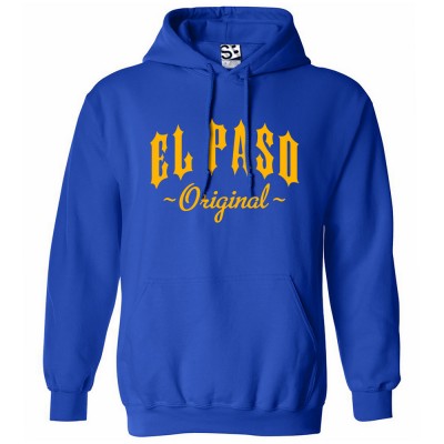 El Paso Original Outlaw Hoodie