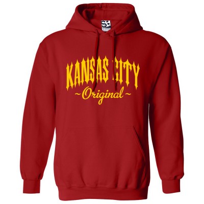 Kansas City Original Outlaw Hoodie