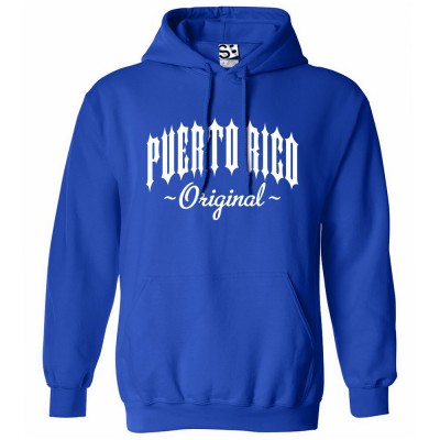 Puerto Rico Original Outlaw Hoodie