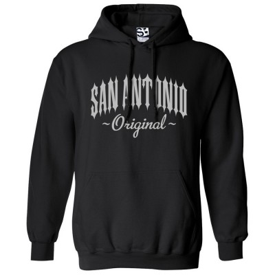 San Antonio Original Outlaw Hoodie