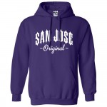 San Jose Original Outlaw Hoodie