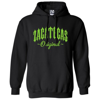 Zacatecas Original Outlaw Hoodie