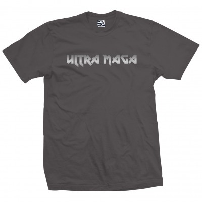 Ultra MAGA Maiden Shirt