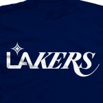 L.A. Lakers Galaxy Mashup