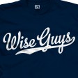 Wise Guys Baseball Shirt