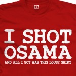 I Shot Osama
